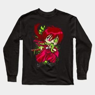 Kenshin Long Sleeve T-Shirt